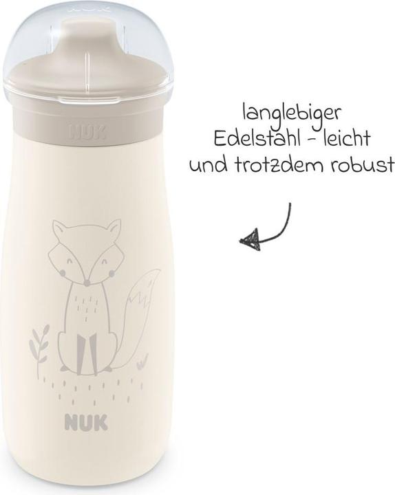 Actual product image NUK Mini-Me Sip Cup (300 ml)