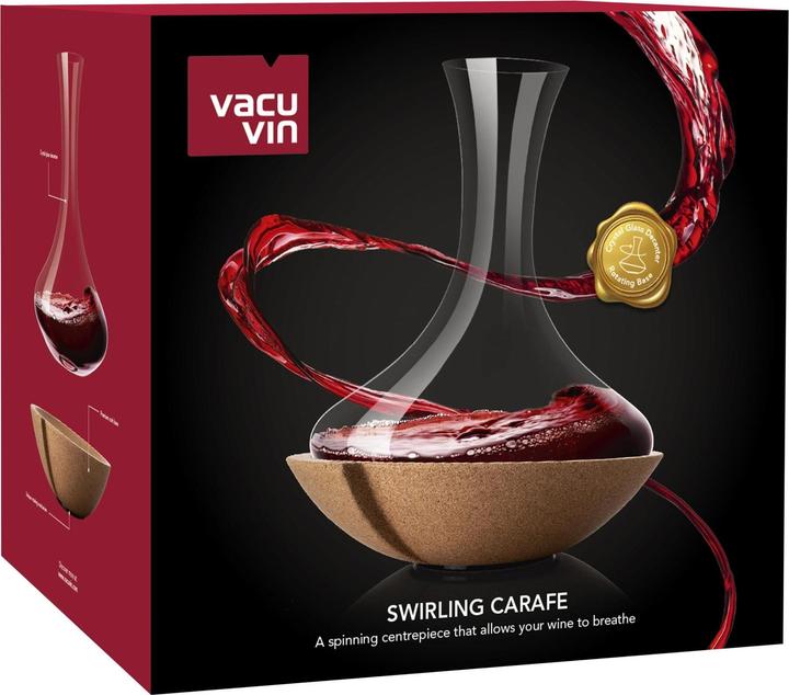 Actual product image Vacu Vin Decanter Swirling (0.75 l)