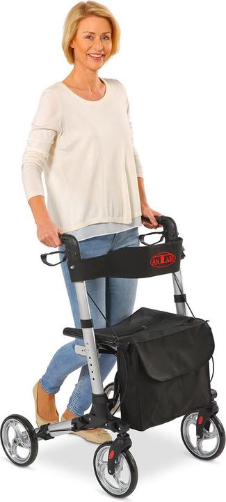 Actual product image Antar Vierrad Rollator