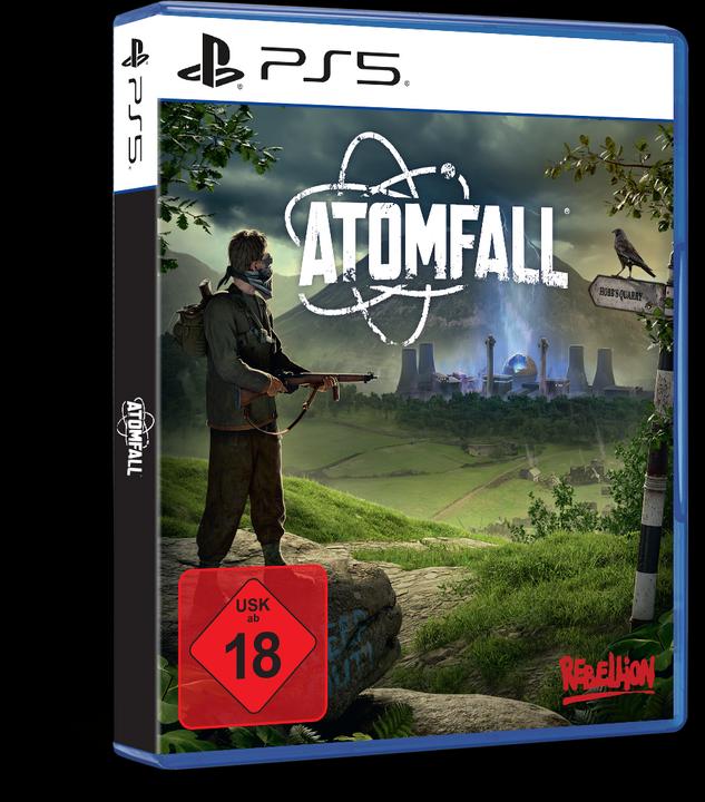 Produktbild Atomfall PS-5 UK (PS5, EN)