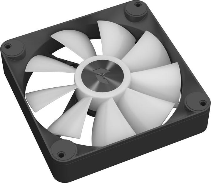 Image du produit APNX FP1-140 Ventilateur PWM, ARGB, - 140mm, noir (140 mm)
