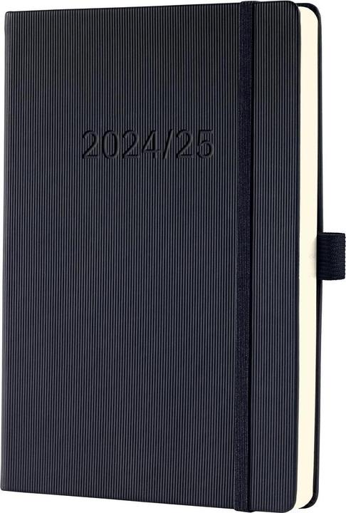 Sigel Agenda settimanale Conceptum (15 x 21 cm, Tedesco, Francese, Olandese, Inglese)