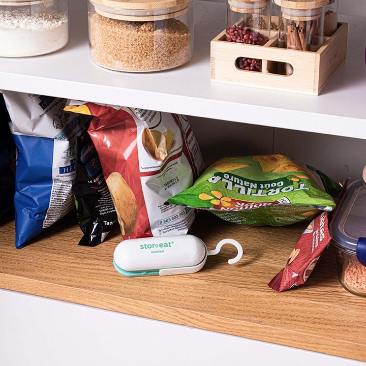 Image du produit Mastrad Mini soudeuse de sacs Stor-eat (1 x)