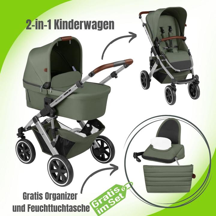 Produktbild ABC Design Salsa 4 Air