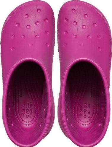 Actual product image Crocs Classic Crush Boot (40)