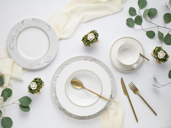 Produktbild CreaTable Palacio (30 Stück)