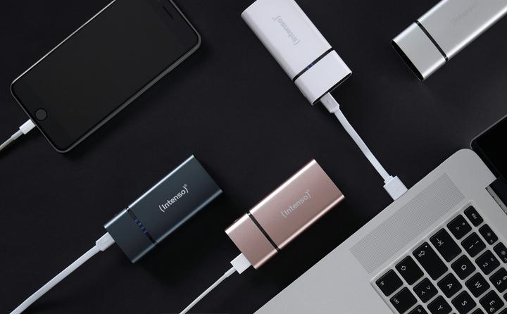 Produktbild Intenso Pm5200 (5200 mAh, 19.24 Wh)
