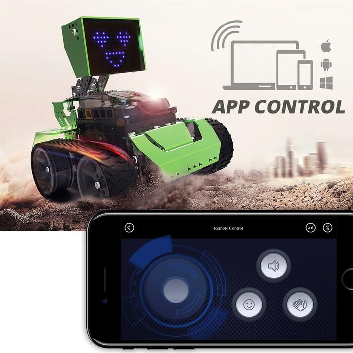 Produktbild Robobloq Qoopers