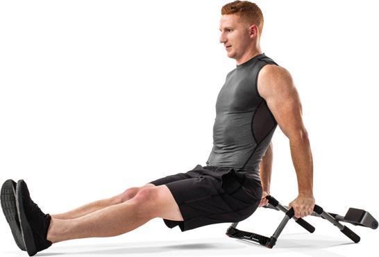 Actual product image Perfect Fitness Pull-up bar Multigym