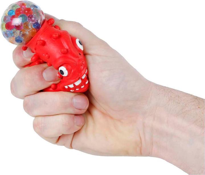 Productafbeelding Hippo Brainboooom Knijpbal Monsters, 6,5 cm