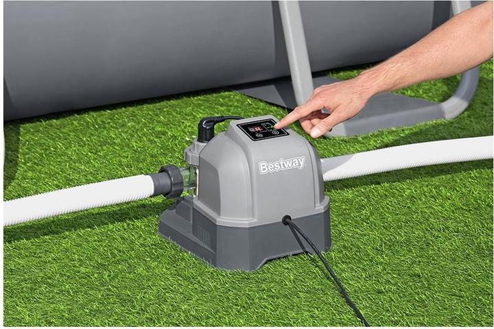 Produktbild Bestway Salzwasser Chlorinator Hydrogenic