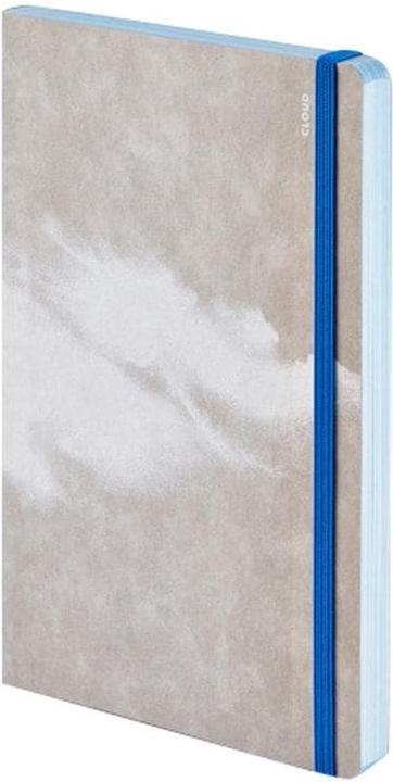 Produktbild Nuuna Cloud (20 x 13.5 cm, Blanko, Weicher Einband)