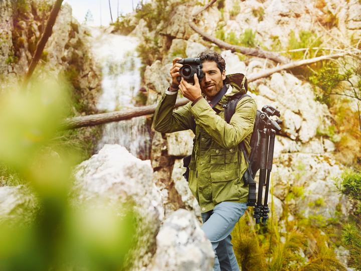 Immagine prodotto Panasonic Lumix DMC-GH4 (16 Mpx, Micro Four Thirds)