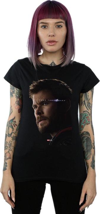 Immagine prodotto Maglietta da donna/ragazzo Avengers Endgame Avenge The Fallen Thor in cotone (XL)