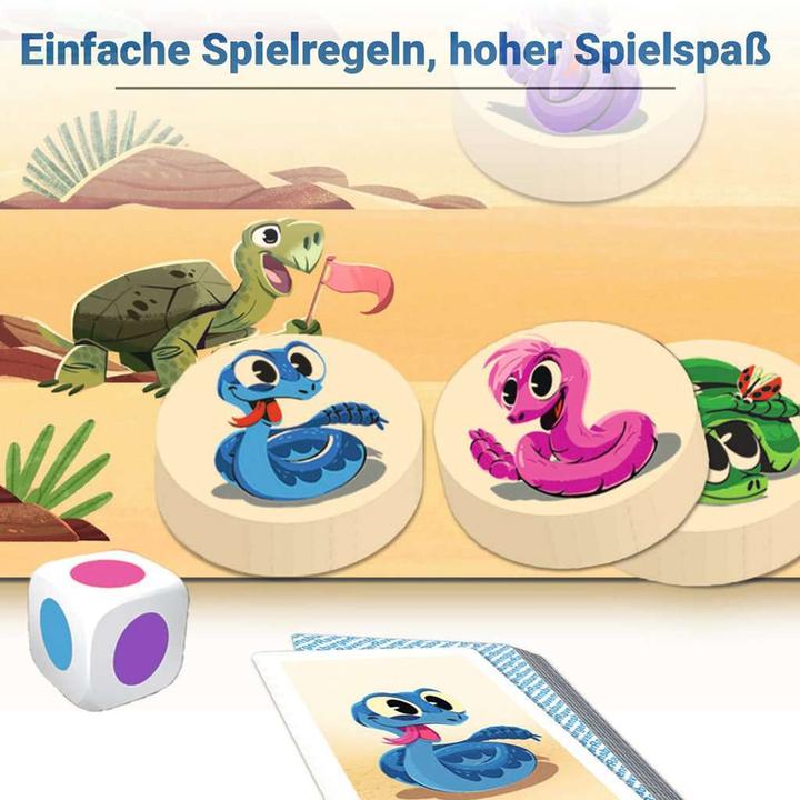 Produktbild Ravensburger Tempo, kleine Klapperschlange (Deutsch)