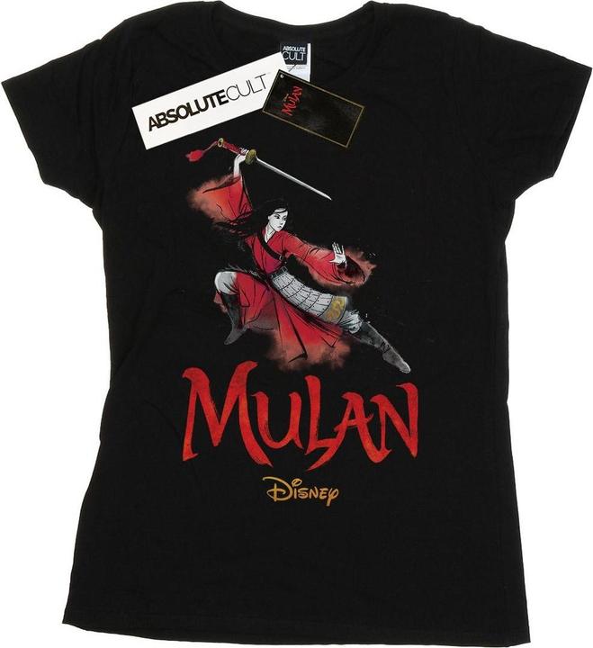 Disney Mulan Movie Pose TShirt (L)