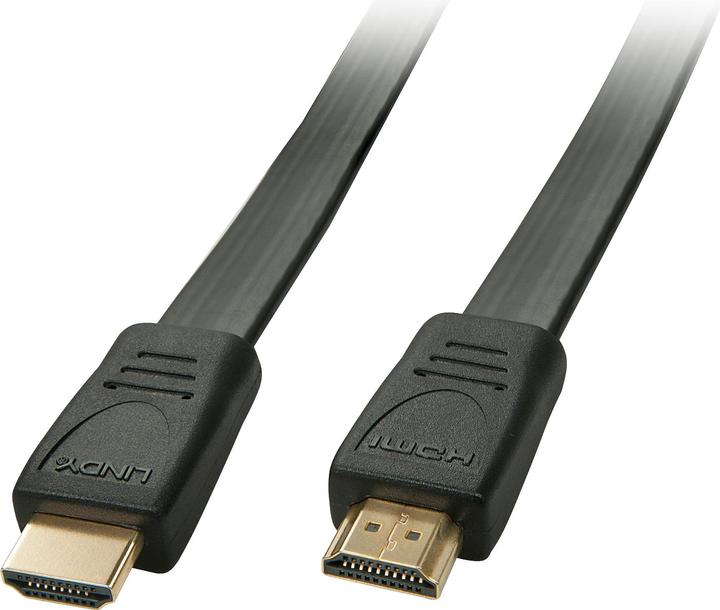 Actual product image Lindy HDMI (Typ A) — HDMI (Typ A) (4.50 m, HDMI)