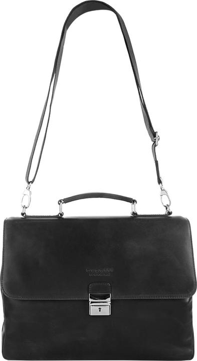 Actual product image Bugatti Romano briefcase