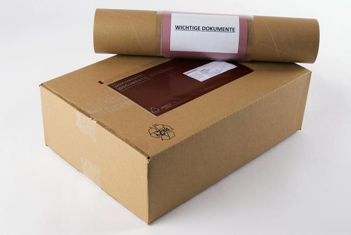 Image du produit HSM Sacs de collecte réutilisables pour destructeurs de documents (C6/5)