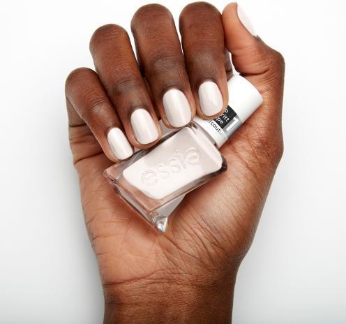 Produktbild Essie Gel Couture (136 first fitting, Gel-Effekt Nagellack)