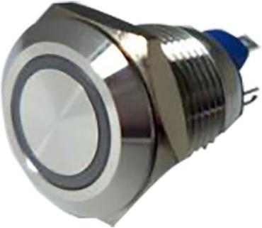 Actual product image Rs Pro 12mm,Stainless,yellow,ring,mom,12V