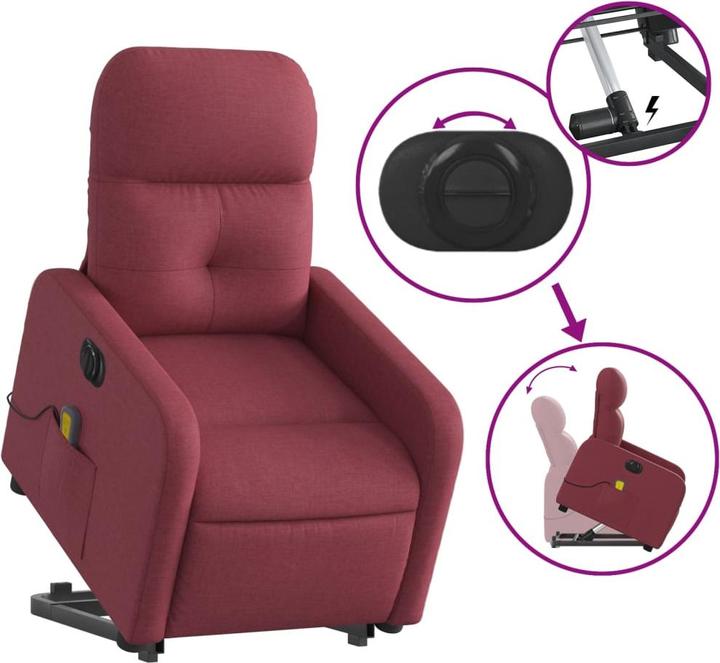 Actual product image VidaXL Itzal