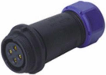 Immagine prodotto Rs Pro 3 WAY IN-LINE CABLE SOCKET 30A IP68