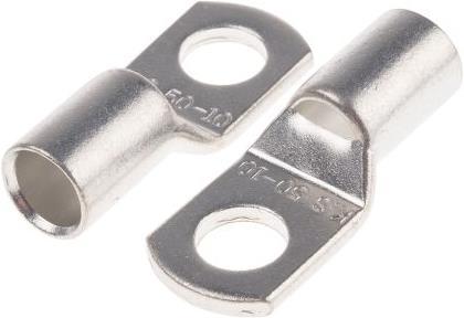 Immagine prodotto Rs Pro Tubular ring terminal,10.5mm stud,1/0AWG