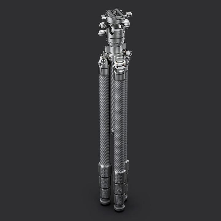 Produktbild Leofoto statyw Gabriel LG-324C+LH-40R SI