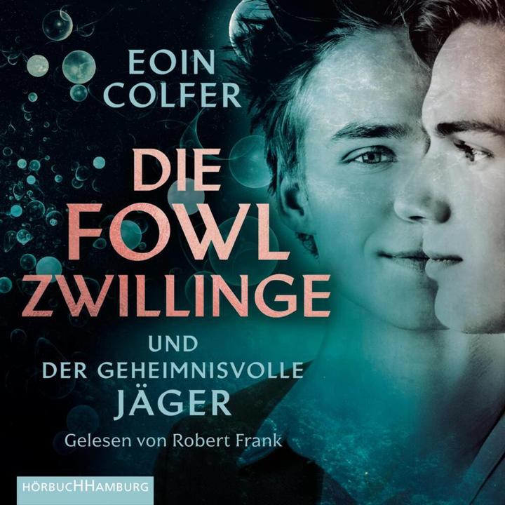 Produktbild Die Fowl-Zwillinge und der geheimnisvolle Jäger (Eoin Colfer, Claudia Feldmann, Robert Frank, Deutsch)