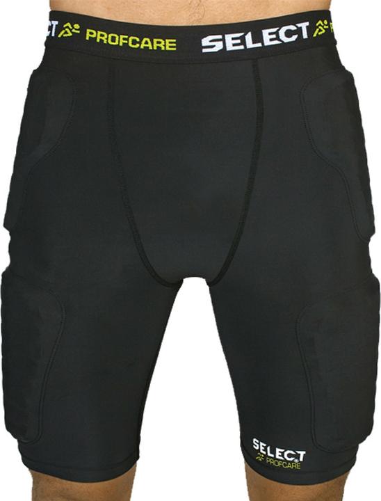 Produktbild Select Kompressionshose Mit Polster 6421 (XL)