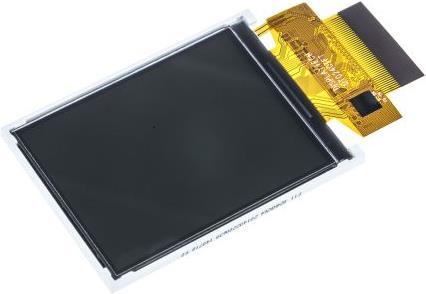 Produktbild Displaytech TFT LCD 2.4in 240x320 LED backlight