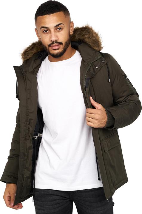 Produktbild Crosshatch Mens Parkmoore Parka (XL)