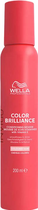 Image du produit Wella Invigo Color Brilliance Vitamin Conditioning Mousse (Leave-In) (150 ml)