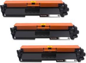 Image du produit Hermex Compatible HP LaserJet Pro MFP M148fdw toner laser noir (CF)