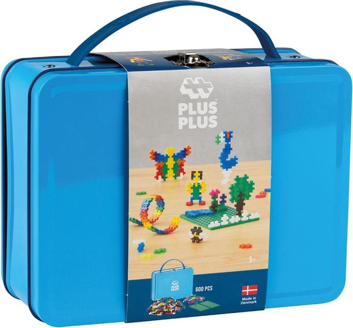 Produktbild Plus-Plus Box Metal