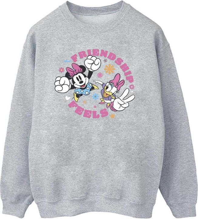 Disney Minnie Mouse Daisy Friendship Sweatshirt (XL)