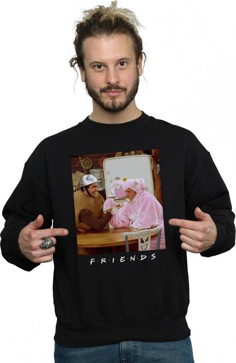 Produktbild Friends Ross And Chandler Arm Wrestling Sweatshirt (S)