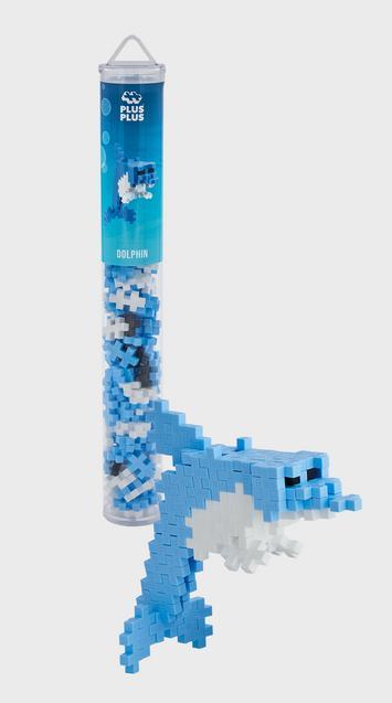 Produktbild Plus-Plus Tube Dolphin pcs