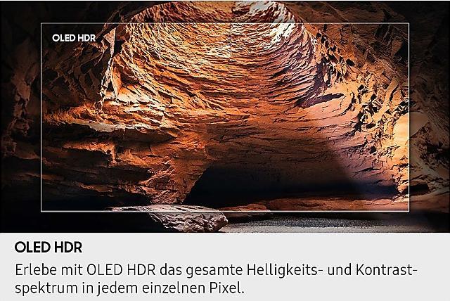Image du produit Samsung QE65S85F (65", S85F, OLED, 4K, 2025)
