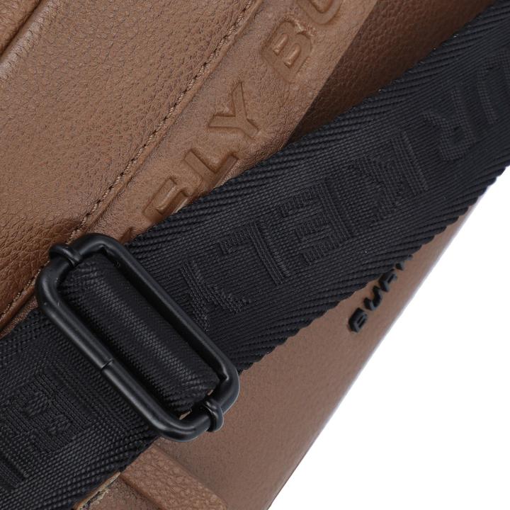 Produktbild Burkely Minimal Mason Gürteltasche Leder 23 cm