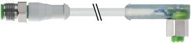 Produktbild Rs Pro M12 3P,M-M12 3P,F,R/A LED,2M,Hygien.F&B