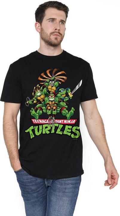 Produktbild Teenage Mutant NT TShirt (XL)