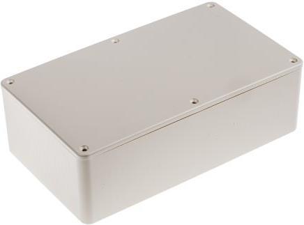 Immagine prodotto Rs Pro White ABS Case 190x110x60 (Case)