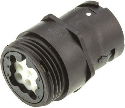 Image du produit TE Connectivity IP67 9 way free hang receptacle