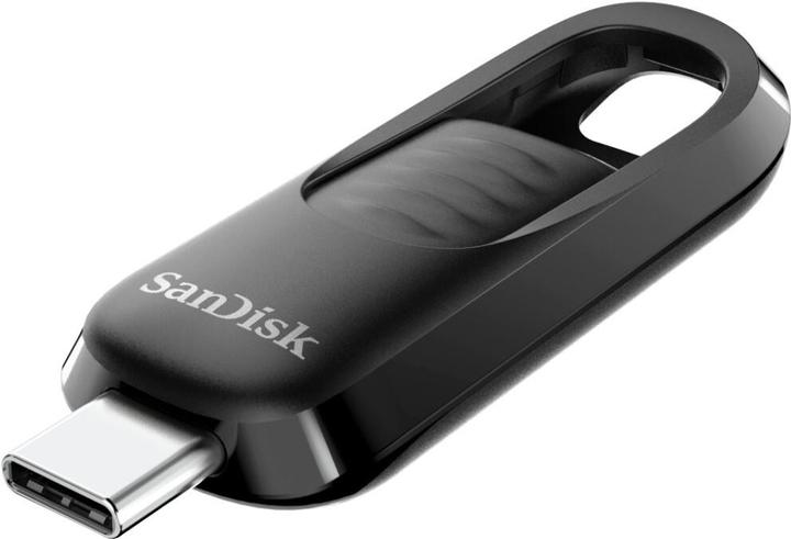 Actual product image SanDisk Ultra Slider (32 GB, USB-C)