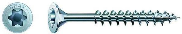 Spax Chipboard screws SK T20 5,0x90 mm (200 Screws per piece)