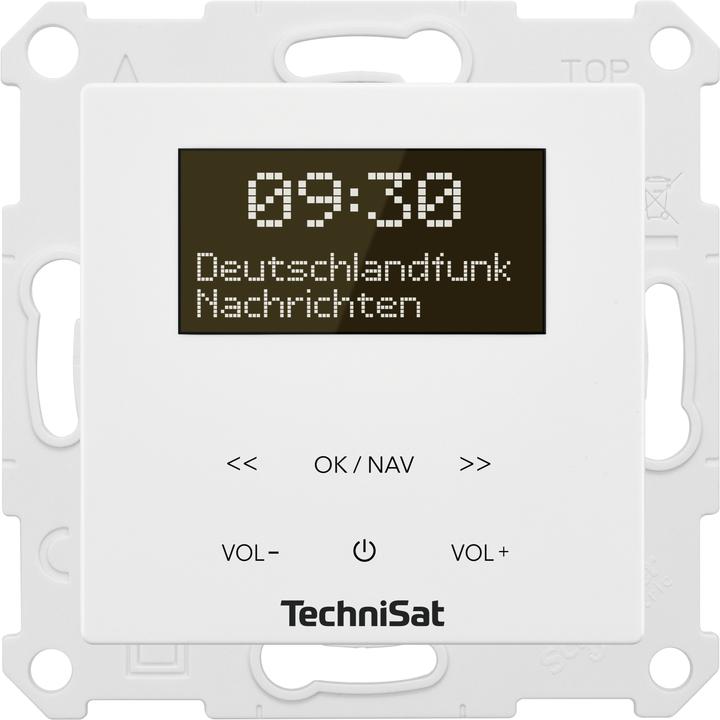 Produktbild TechniSat DigitRadio Up 55 (DAB+, UKW, Bluetooth, WLAN)