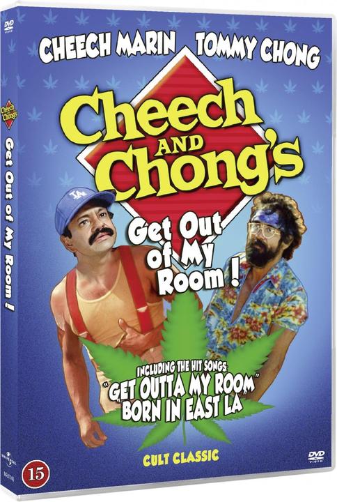 Produktbild Excalibur Cheech And Chong - Get Out Of My Room