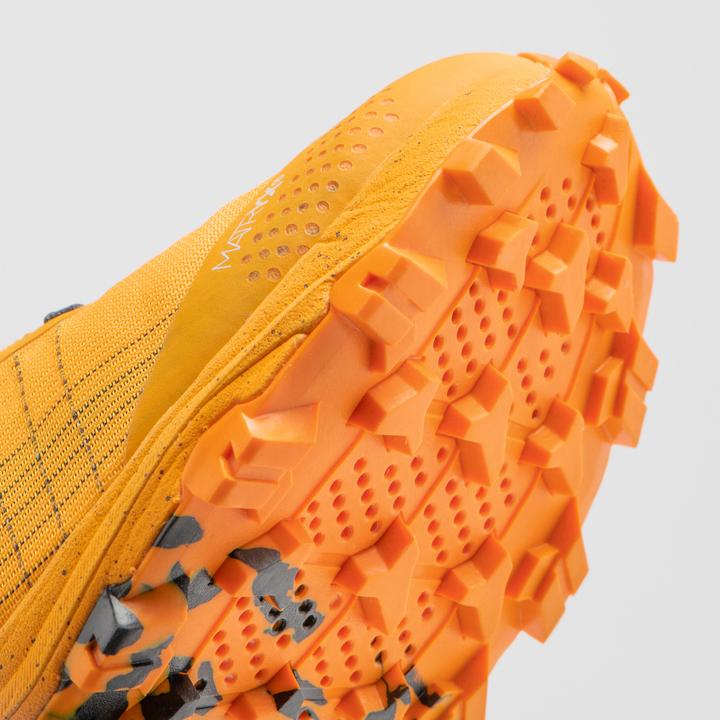 Produktbild Kiprun Trailrunningschuhe Herren Wettkampf - Race Light mango (40)